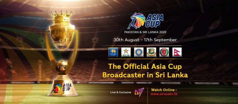 Asia cup 2023 on TV 1
